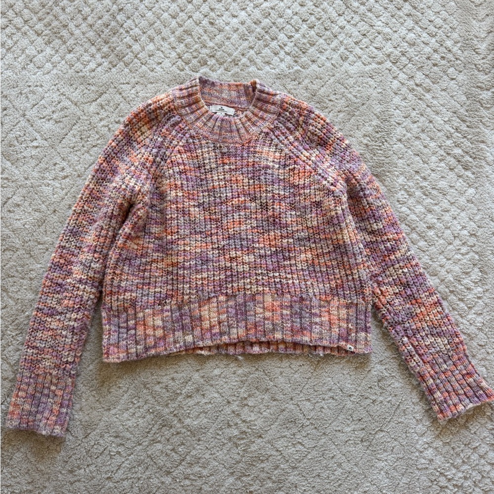 Rip Curl Pastel Knit Sweater